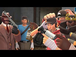 The 2006 TF2 Experience - Pre Fortress 2