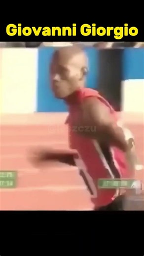 Giovanni Giorgio 🏅