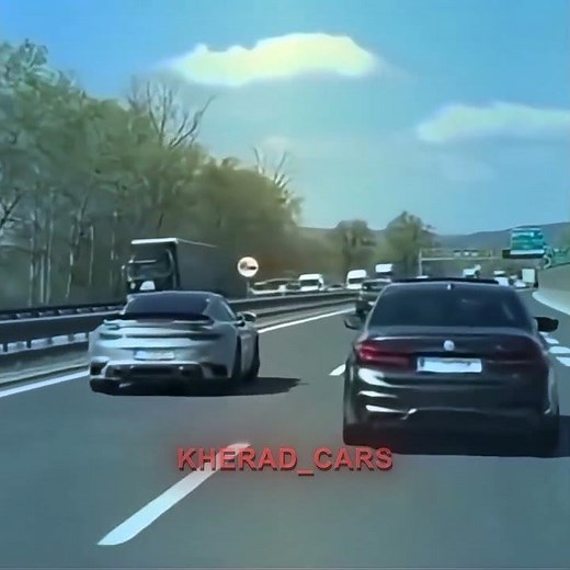 When You Overtake a BMW 😈💀 | Porsche vs BMW Battle
