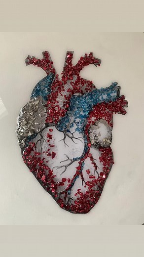 2 Little Time Crafts 🇨🇦 (@2littletimecrafts)’s videos with Heartbeat Sound Effect - Chillpill