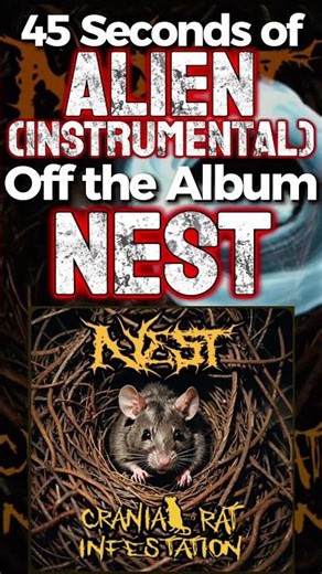 Droppings No. 5: 45 Seconds of “Alien (Instrumental)”