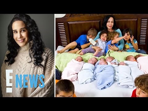 How Octomom Nadya Suleman & Her 14 Kids Are Taking Their Lives Back | E! News