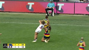 Randall's back-with-the-flight mark is all courage