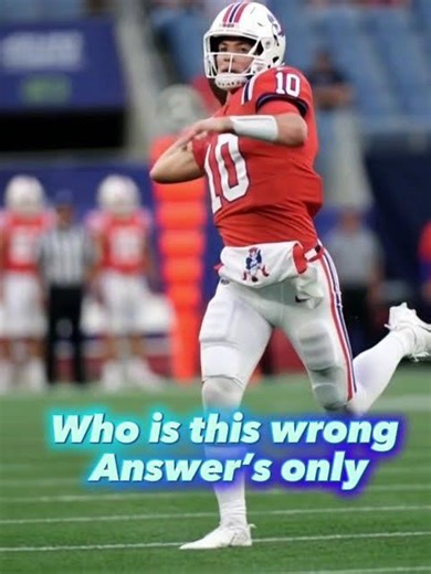 Who is this wrong answer’s only