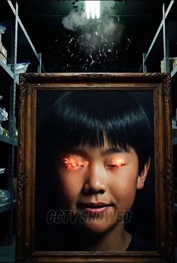 CURSED PAINTING #shorts #facts