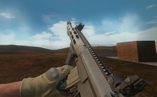 【潜行者异常武器MOD】TCWP武器包 The Covenant Weapon Pack