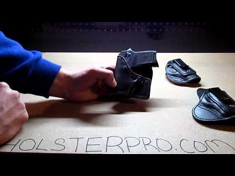 Smith & Wesson Bodyguard .380 Holster