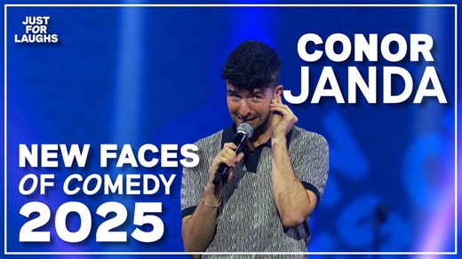 Conor Janda | The gayest brother wins the mic | NEW FACES OF COMEDY
