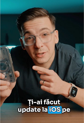 Funcții ascunse iOS 18 pe iPhone-ul tău!