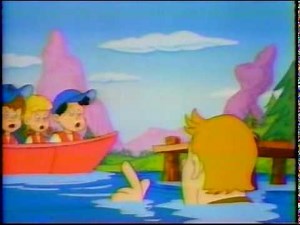 Camp Candy (Bird Is The Word) Part 1