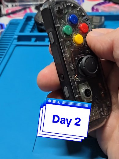 Repairing Joycons: A Step-by-Step Guide