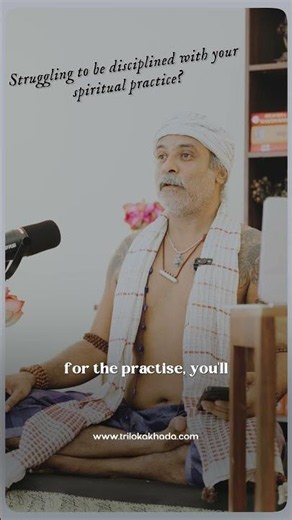 The Real Reason You Struggle With Consistency | Guru Pashupati