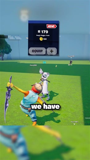 Solo Leveling Fortnite Finishers Part 1! #fortnite #finishers