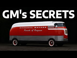 The Shocking Truth About the GM Futurliner They Don’t Want You to Know
