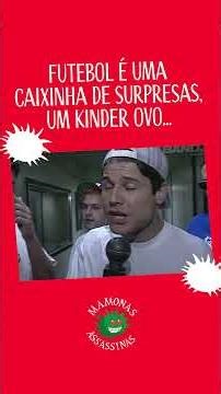 A melhor narração de um jogo de futebol que vocês verão sempre será essa 🗣 #mamonas