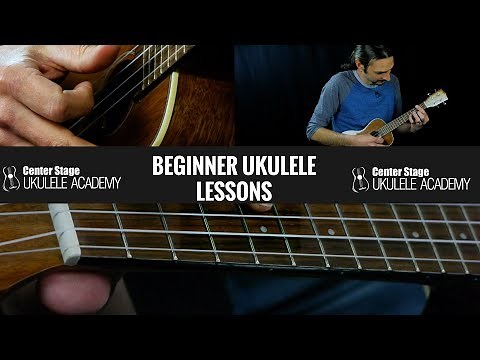 How To Play Ukulele for Beginners : Lesson 1 : Basic Uke Knowledge
