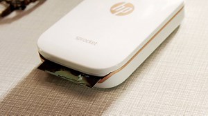 8M views · 38K reactions | From phone to instant . The new HP Sprocket. www.amazon.com/dp/B01LBWEMP4 | HP | Facebook