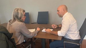 Mayor meets with Halifax Water