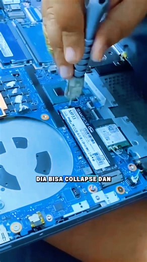 Service Laptop Cikarang ke Berkom Tech aja #berkomtech #fyp #viral #servicelaptopcikarang #gramapuri