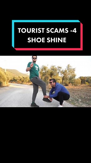 Common Tourist Scams in Turkey: Avoid the Shoe Shine Scam!