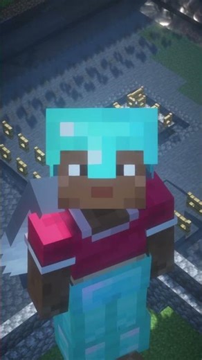 IRONGOLEMKA A NOVÉ MINIATURY! #minecraft#minecraftbuilding #ironfarm #irongolemfarm #bestironfarm