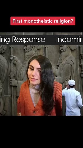 Did Zoroastrianism Influence Christianity & Islam? #zoroastrianism #christianity #islam #inspiringphilosophy #zoroaster #zarathustra #christiantiktok #historybuffs #islamtiktok