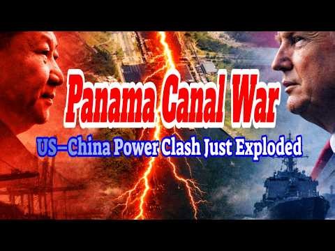 Panama's Contract War Reveals the Real Battle Between US and China | Difference Frames The World