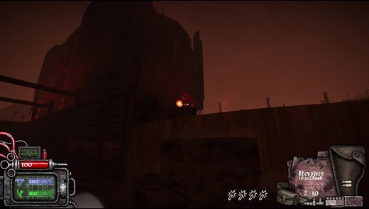 Short Gameplay video - Trench Foot mod for Doom II