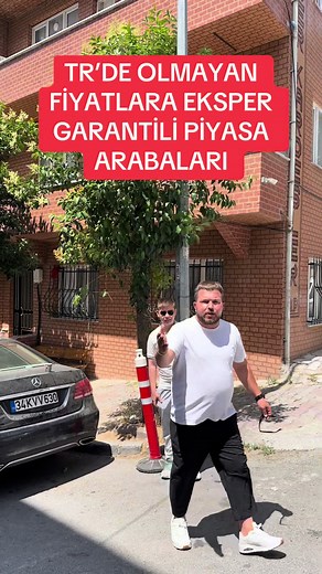 Güvenilir Eksper Garantili Satılık Piyasa Arabaları