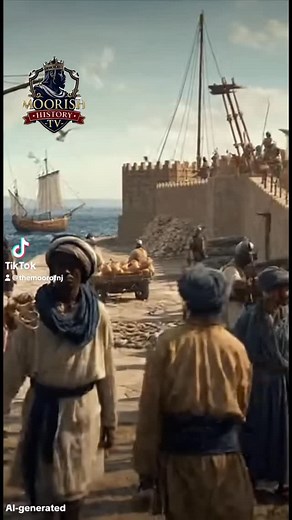 From 1505 to 1541, the Portuguese controlled the Moroccan port of Agadir, which they renamed Santa Cruz. Here, Black Moors — African Moroccans of the Maghreb and Sahel — were seized, inventoried, and shipped across the Atlantic. This port became one of the earliest human export stations in the system that would later fuel the Atlantic slave trade. Agadir (Santa Cruz) 1505–1541 — Port of Enslavement This history was recorded by Portuguese chroniclers themselves. We are restoring it, and restoring