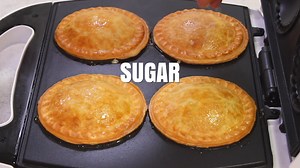 The best (and easiest) apple pies are made in the pie maker. They take less than 10 mins to cook! https://www.bestrecipes.com.au/recipes/pie-maker-apple-pies-recipe/by2gb7fy | Best Recipes