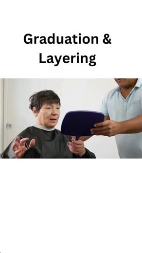 Graduation + Layers in One Cut ✂️ | Step-by-Step Women’s Hair Tutorial