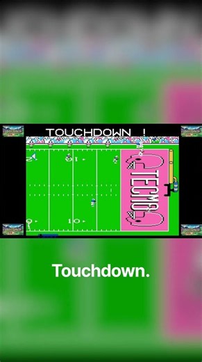 How to win with the Bills in Tecmo Super Bowl #nes #retrogaming #8bit