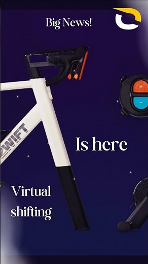 Big News! Virtual Shifting on Rouvy | Live now!