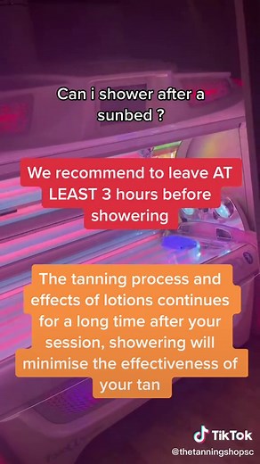 TheTanningShopSuttonColdfield on TikTok
