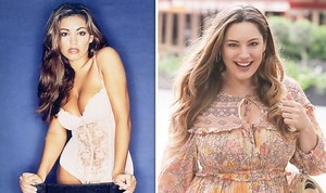 Kelly Brook: Secret behind curves exposed amid lockdown bikini shot