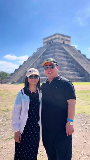 🇲🇽玛雅古城遗址奇琴伊察