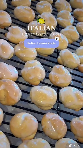 Tarallucci al Limone: Ricetta dei Biscotti di Pasqua