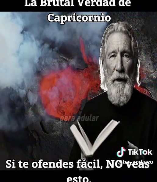 Capricornio: La Honestidad que Duele y Sana