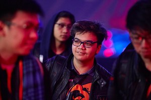 Fnatic recruits Raven for Dota 2 roster