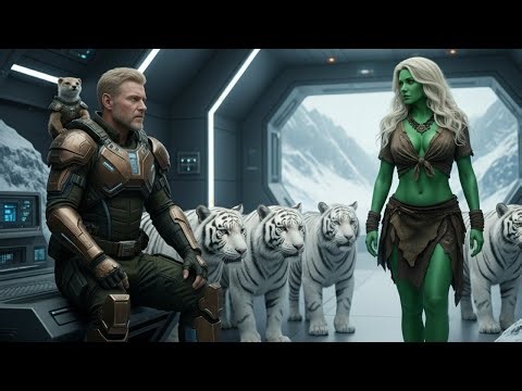 He chose exile after the war – until an alien woman raised by tigers found him | HFY Sci-Fi