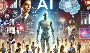 FF#2: How to Stay Ahead of AI