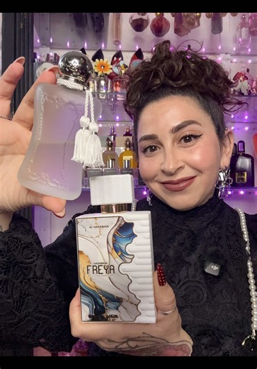 Valaya! Una joya de la perfumería y sus alternativas árabes 🙏🤩 #valaya #valayaperfume #freya #delilahblanc #mystiquebouquet