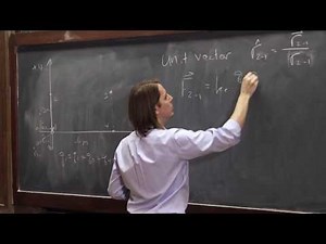 PHYS 102 | Coulomb's Law 6 - Use That Unit Vector!