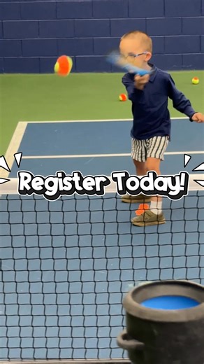 Level up your playdate at RCW 朗 The Fun Zone program lets you step right onto the court with your 3 or 4-year-old! Spend quality time together as they learn through engaging, coach-led play. You guide, the coach leads, and your child develops! It’s the most rewarding kind of playdate.  Enroll today: www.rcwathleticclub.com/juniors/wintersession #JuniorTennis #TennisKids #ActiveParenting #TennisFun #Playdate #PlaydateIdeas | RCW Athletic Club | Facebook