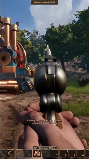 Volcanoids #gameplay #gaming #śmieszne