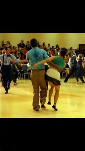 Epic Lindy Hop Finals! ILHC 2013 Invitational Strictly