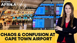 18 reactions | #FirstpostAfrica: A major power outage brought the...