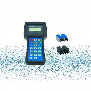 [Hot Item] Portable Gas Water Flow Sensor Handheld Ultrasonic Flow Meter