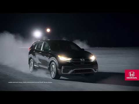 Honda CR-V 2022 - Démarreur à distance - Système d'accès avec clé à proximité - Volant chauffant